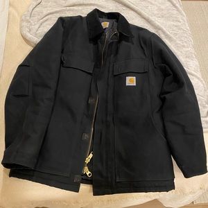 Carhartt Arctic Quilt Lined Jacket SIZE MEDIUM
